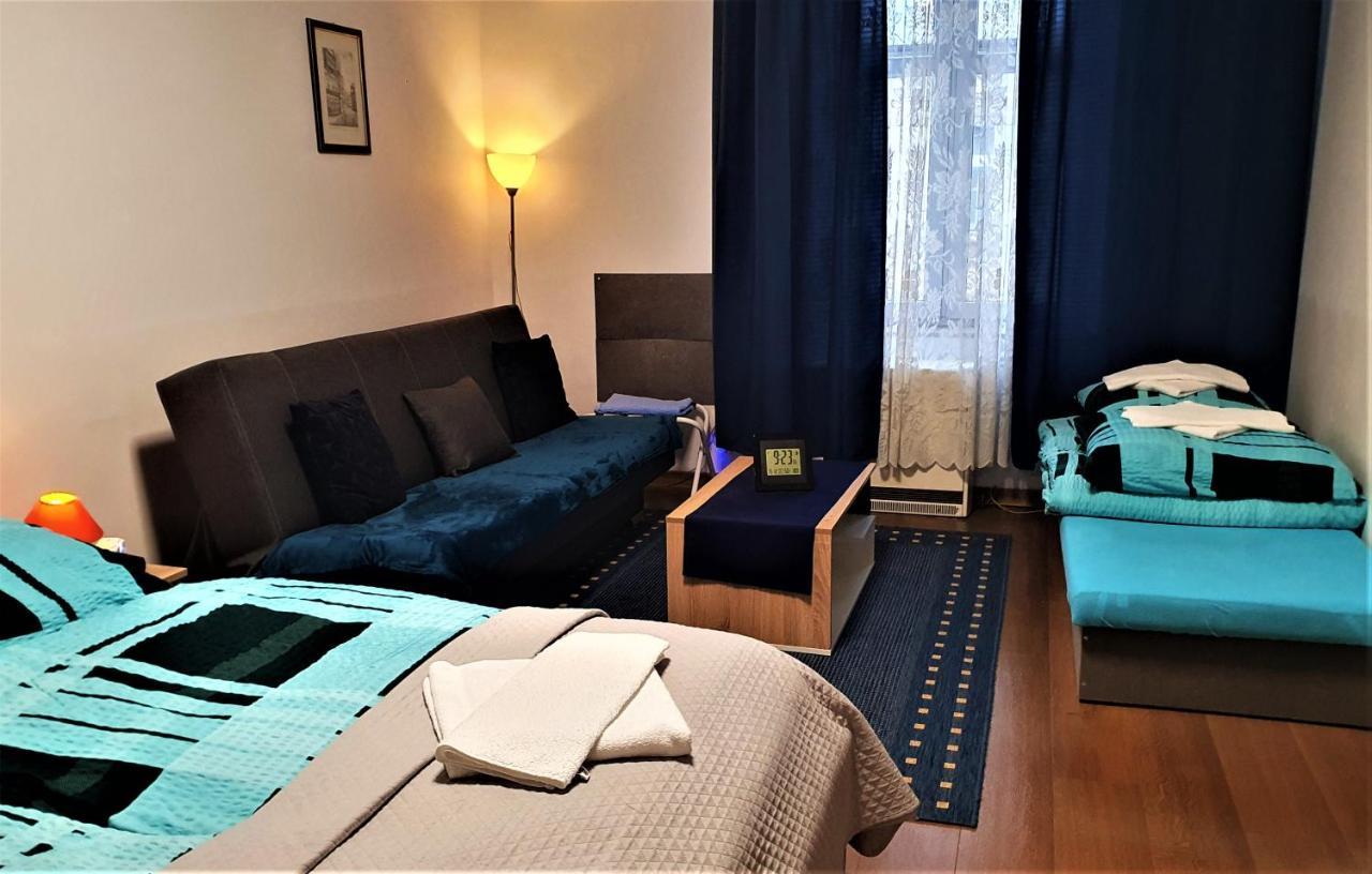 Gaj Apartment - Air Condition, Free Parking Krakow Bagian luar foto