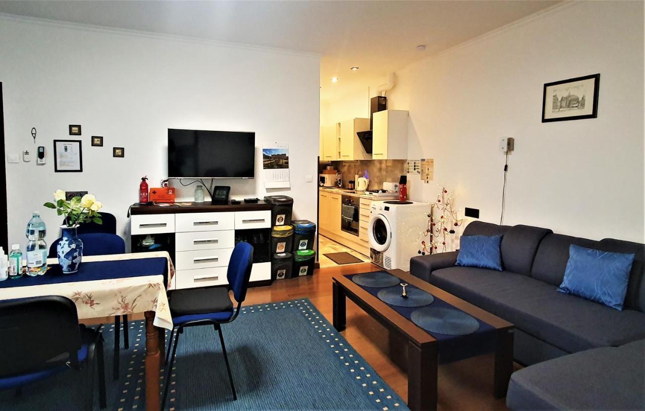 Gaj Apartment - Air Condition, Free Parking Krakow Bagian luar foto