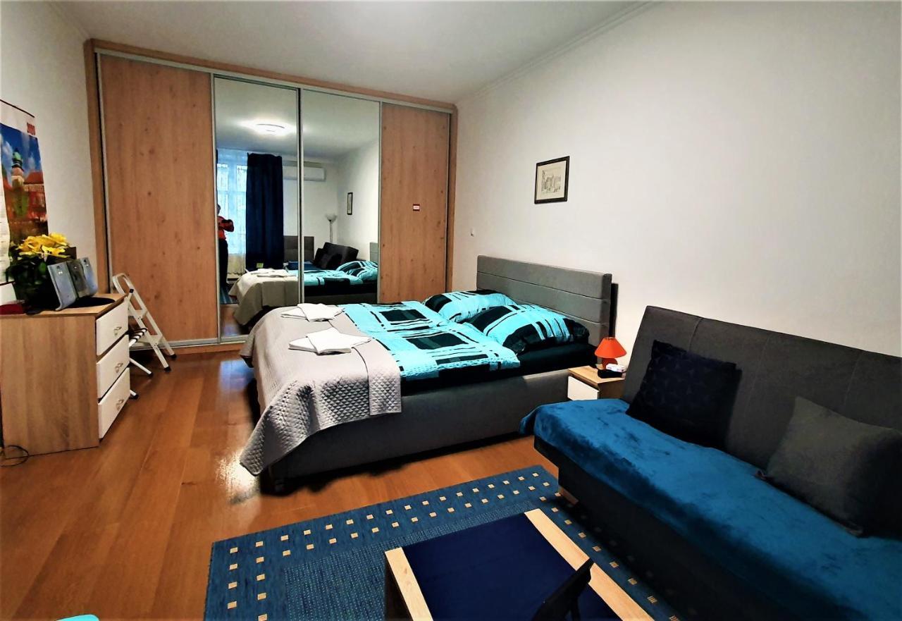 Gaj Apartment - Air Condition, Free Parking Krakow Bagian luar foto
