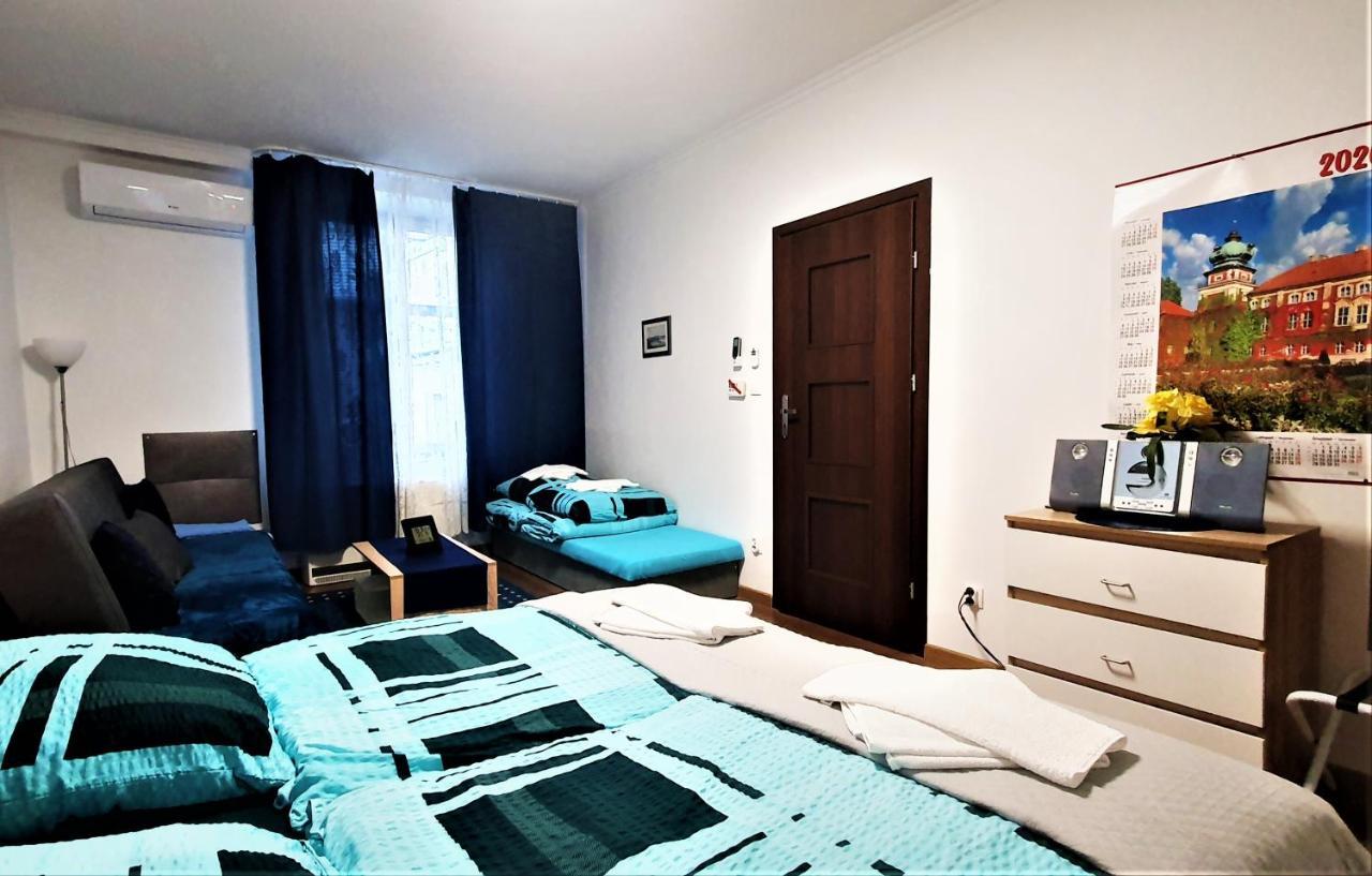 Gaj Apartment - Air Condition, Free Parking Krakow Bagian luar foto
