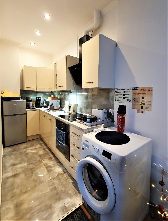 Gaj Apartment - Air Condition, Free Parking Krakow Bagian luar foto