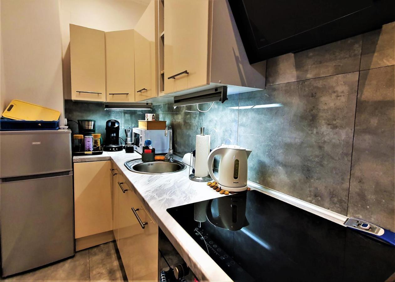 Gaj Apartment - Air Condition, Free Parking Krakow Bagian luar foto