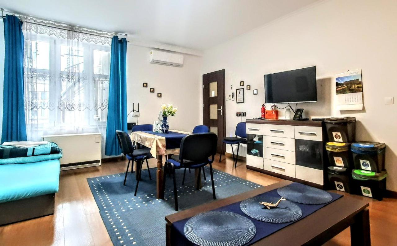 Gaj Apartment - Air Condition, Free Parking Krakow Bagian luar foto