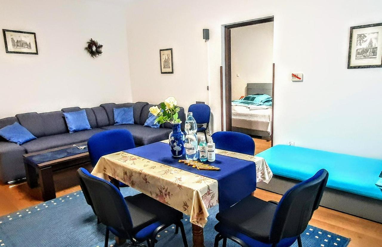 Gaj Apartment - Air Condition, Free Parking Krakow Bagian luar foto