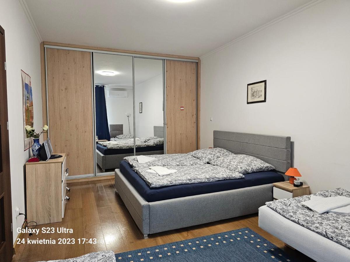 Gaj Apartment - Air Condition, Free Parking Krakow Bagian luar foto