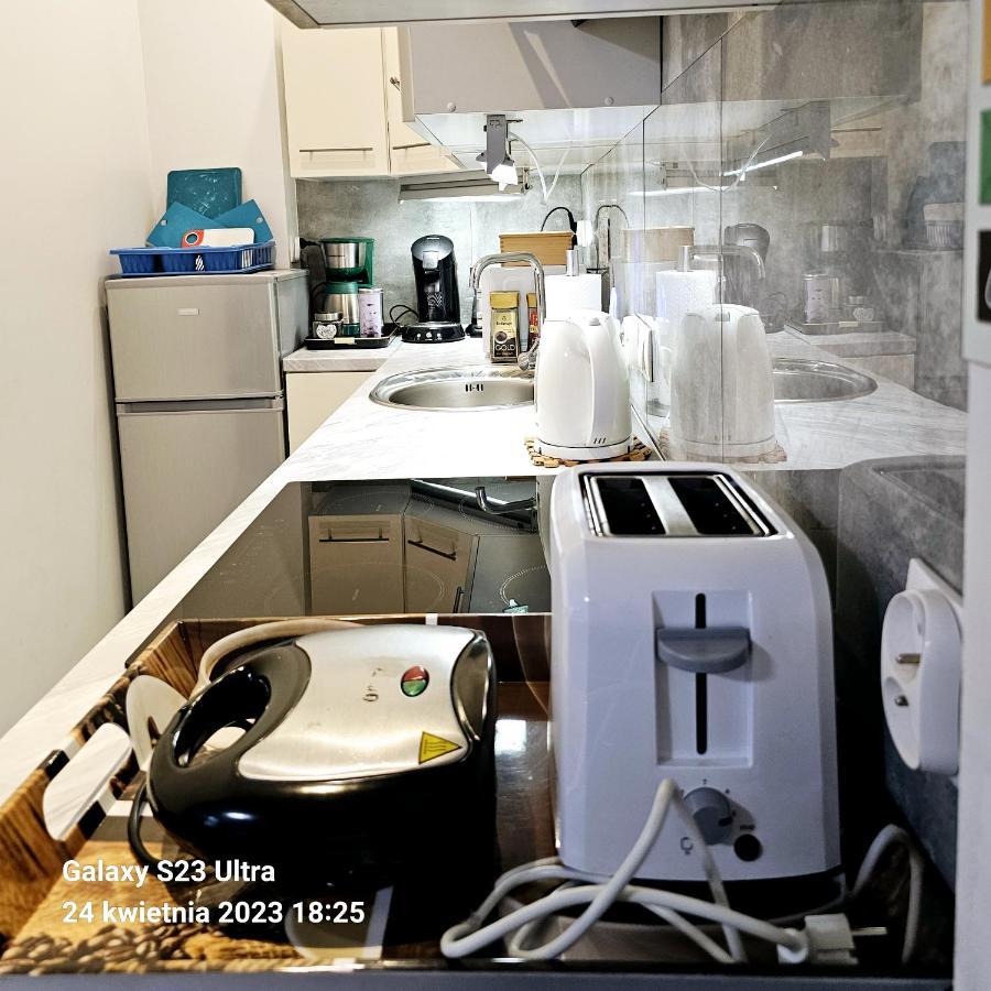 Gaj Apartment - Air Condition, Free Parking Krakow Bagian luar foto