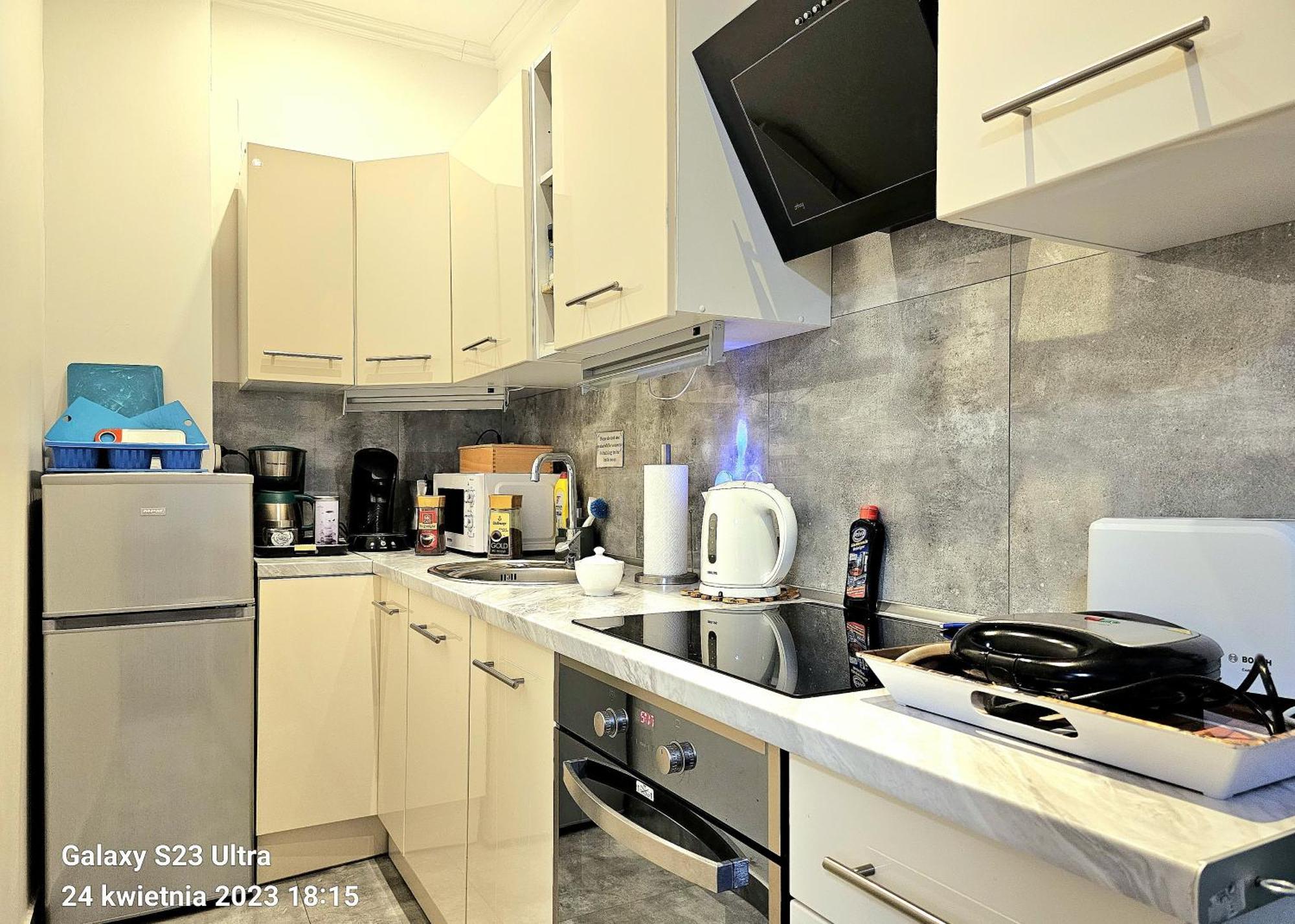 Gaj Apartment - Air Condition, Free Parking Krakow Ruang foto